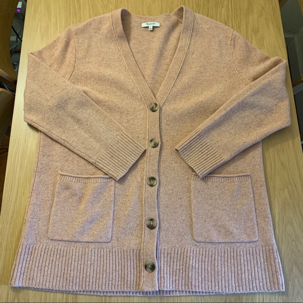 Madewell Cardigan EUC
